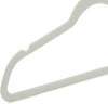 Slim Velvet Non-Slip Suit Hangers Set