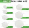 Reusable Silicone Stretch Food Storage Lids