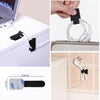 Complete Cable Management Kit for Desks