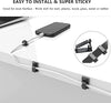 Complete Cable Management Kit for Desks