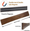 Acacia Wood Magnetic Knife Storage Strip