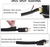 Complete Cable Management Kit for Desks