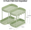 Pull-Out Under Sink Storage Organizers Set