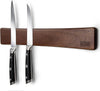 Acacia Wood Magnetic Knife Storage Strip