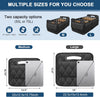 Waterproof Foldable SUV Car Trunk Organizer