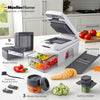 All-in-One Multi-Blade Mandoline Vegetable Slicer
