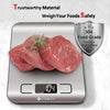 Digital Stainless Steel Kitchen Food Scale