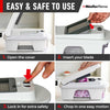 All-in-One Multi-Blade Mandoline Vegetable Slicer