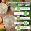 Reusable Silicone Stretch Food Storage Lids