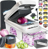 All-in-One Multi-Blade Mandoline Vegetable Slicer